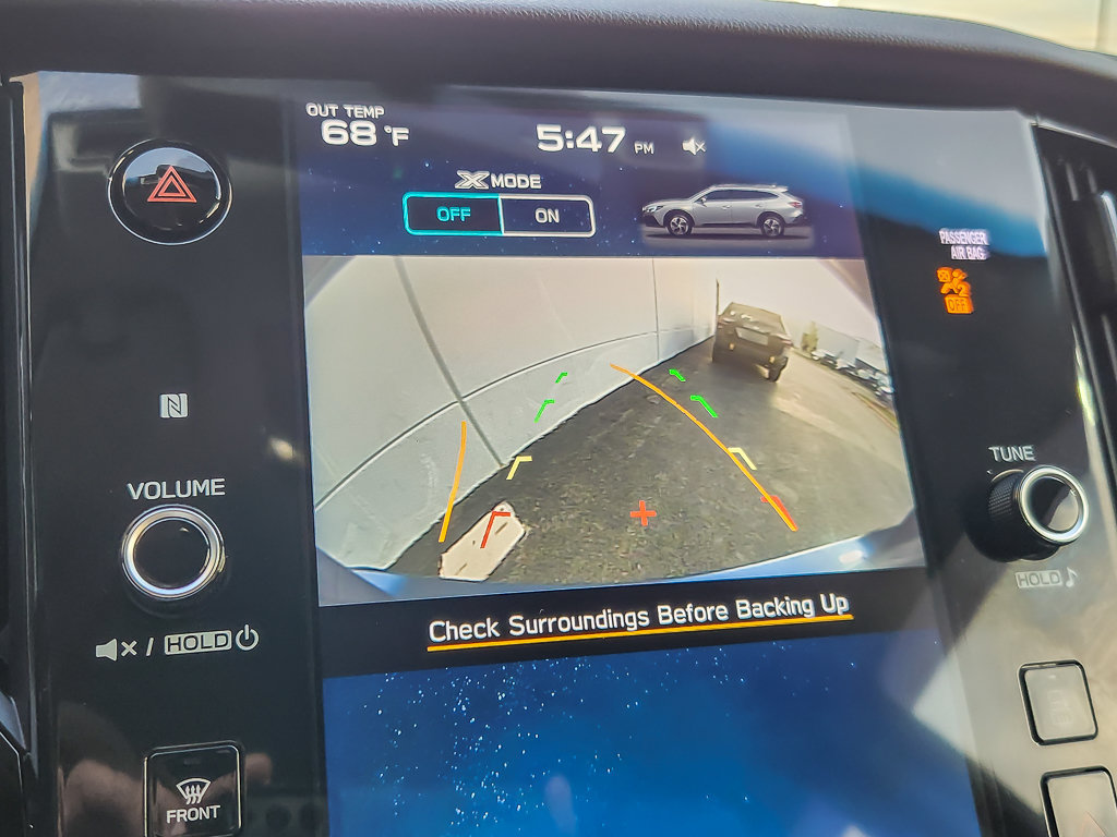 Certified 2022 Subaru Outback Premium AWD/4WD image 13