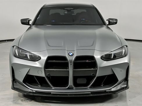 Used 2025 BMW M3 Competition AWD/4WD image 5
