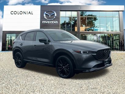 Certified 2023 MAZDA CX-5 AWD 2.5 Turbo