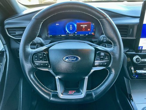 Used 2022 Ford Explorer ST w/ Equipment Group 401A image 32