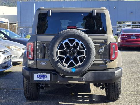 New 2026 Ford Bronco Outer Banks AWD/4WD image 15
