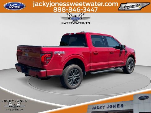 Used 2025 Ford F150 Lariat w/ Equipment Group 501A Mid AWD/4WD image 5