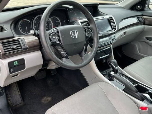 Used 2016 Honda Accord EX-L image 16