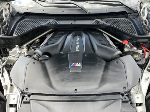 Used 2018 BMW X6 M w/ Executive Package AWD/4WD image 40