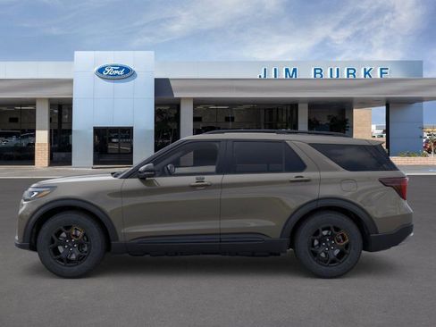 New 2026 Ford Explorer Tremor AWD/4WD image 3