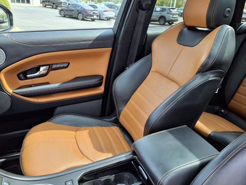 Used 2018 Land Rover Range Rover Evoque HSE Dynamic AWD/4WD image 21