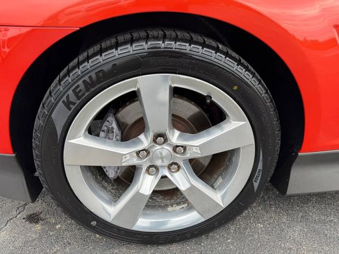 Used 2010 Chevrolet Camaro SS w/ LPO, Ground Effects Package RWD image 46