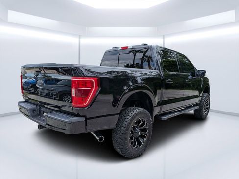 Used 2021 Ford F150 XLT w/ Equipment Group 302A High AWD/4WD image 3