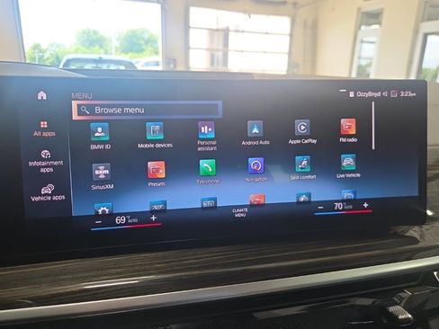 Used 2023 BMW X7 xDrive40i AWD/4WD image 45
