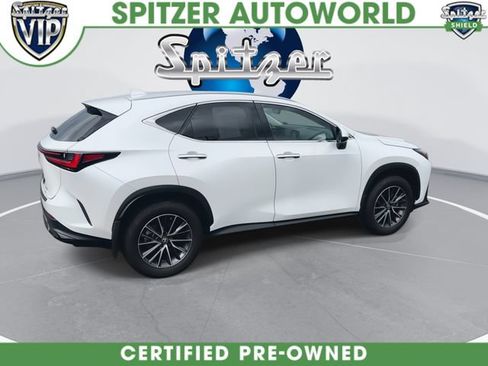 Used 2025 Lexus NX 350 AWD w/ Cold Area Package image 10