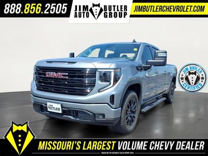 Used 2024 GMC Sierra 1500 Elevation w/ Max Trailering Package