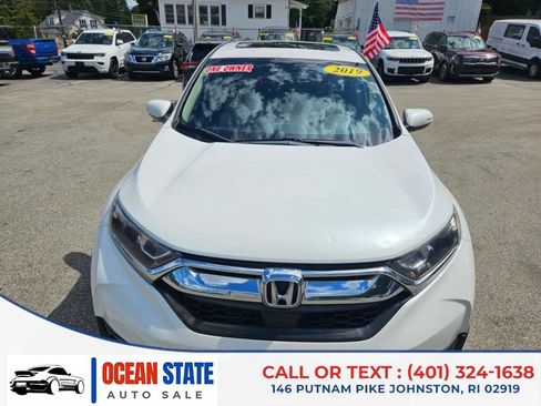 Used 2019 Honda CR-V EX image 9