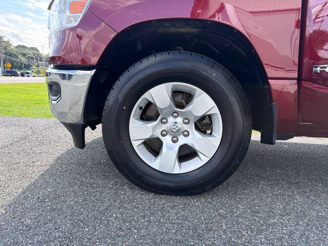 Used 2024 RAM 1500 Big Horn AWD/4WD image 24