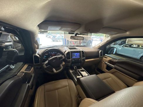 Used 2020 Ford F150 Lariat AWD/4WD image 9