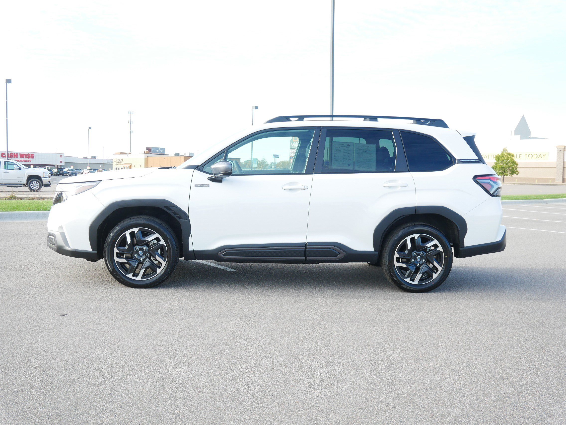 Certified 2026 Subaru Forester Limited AWD/4WD image 4