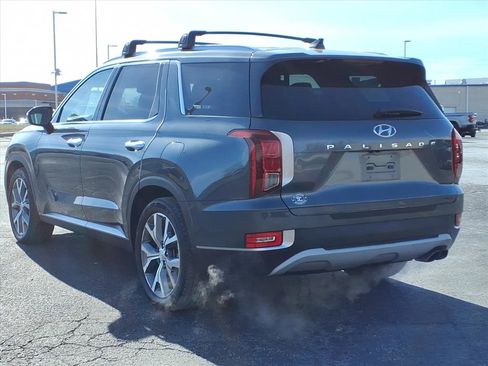 Used 2022 Hyundai Palisade SEL w/ Premium Package image 5