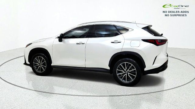 Used 2024 Lexus NX 350h AWD w/ Cold Area Package image 5