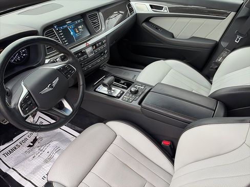 Used 2018 Genesis G80 3.3T Sport image 15