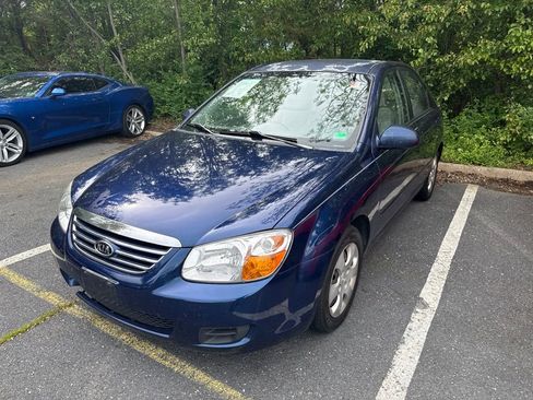 Used 2007 Kia Spectra EX FWD image 1