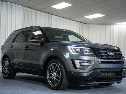 Used 2016 Ford Explorer Sport w/ Equipment Group 401A