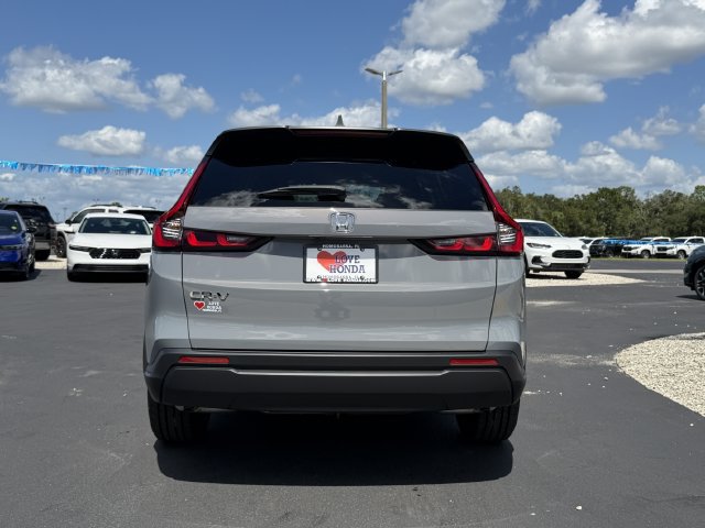 New 2027 Honda CR-V LX image 5