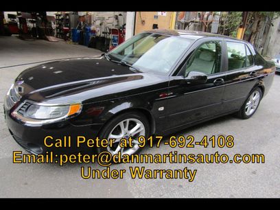Used 2006 Saab 9-5 2.3T