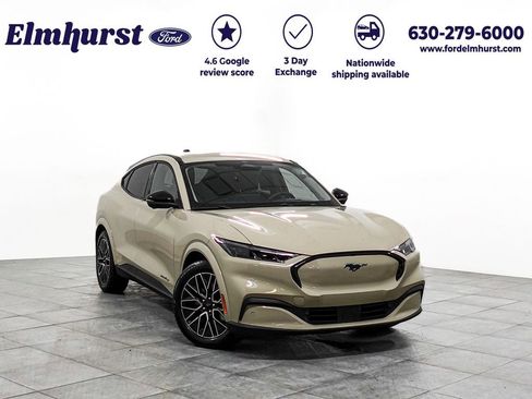 Used 2025 Ford Mustang Mach-E Premium AWD/4WD image 1