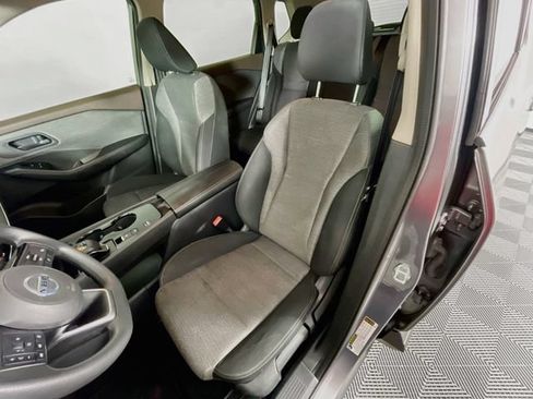 Used 2021 Nissan Rogue S FWD image 19