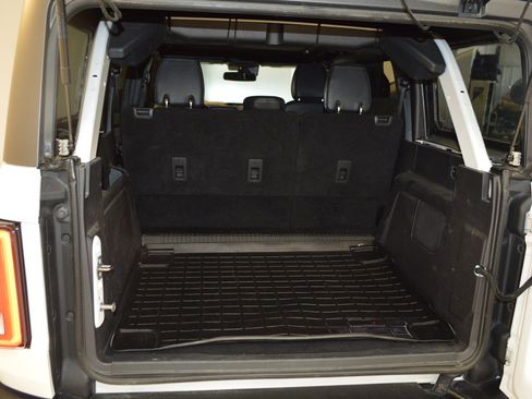 Used 2022 Ford Bronco Wildtrak AWD/4WD image 13