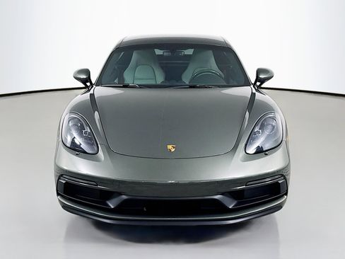 Certified 2024 Porsche 718 Cayman GTS image 6
