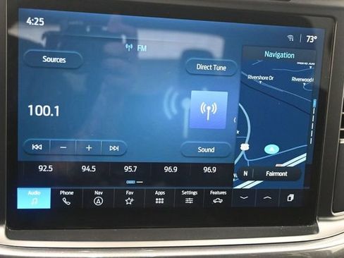 Certified 2024 Ford F150 STX w/ Equipment Group 201A FX4 AWD/4WD image 11