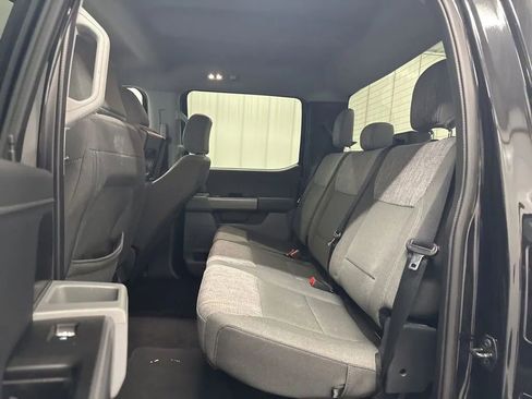 Used 2022 Ford F150 XLT w/ Equipment Group 301A Mid AWD/4WD image 21