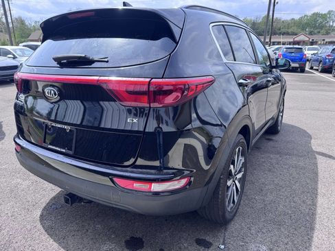 Used 2019 Kia Sportage EX w/ EX Premium Package image 6