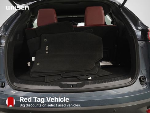 Used 2023 MAZDA CX-9 Carbon Edition image 15