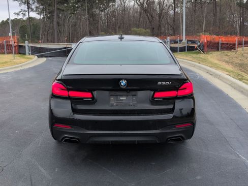 Certified 2023 BMW 530i w/ Executive Package image 9