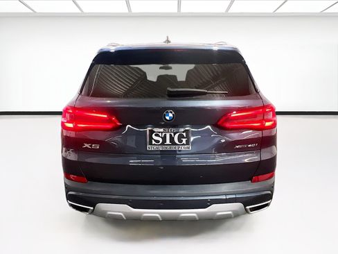 Used 2019 BMW X5 xDrive40i w/ Convenience Package AWD/4WD image 5