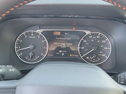 New 2026 Nissan Pathfinder Rock Creek AWD/4WD image 8