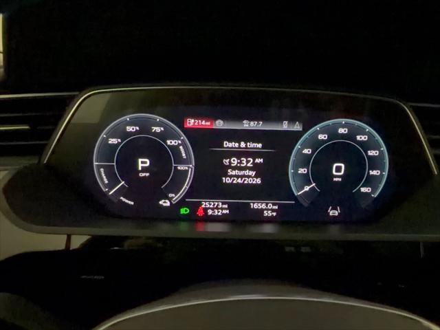 Certified 2024 Audi Q8 e-tron Premium Plus AWD/4WD image 26