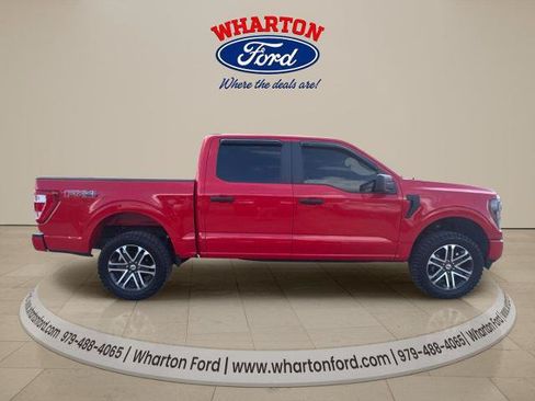 Certified 2023 Ford F150 XL w/ STX Appearance Package AWD/4WD image 7