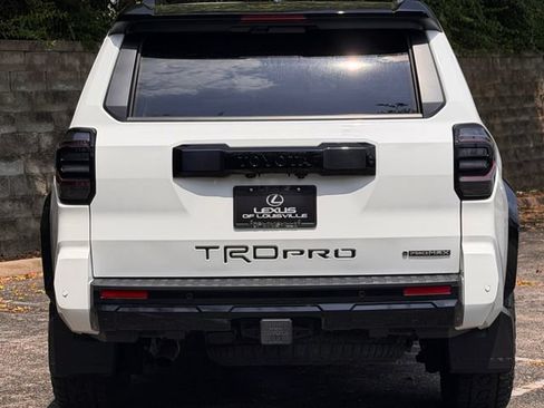 Used 2025 Toyota 4Runner TRD Pro AWD/4WD image 6