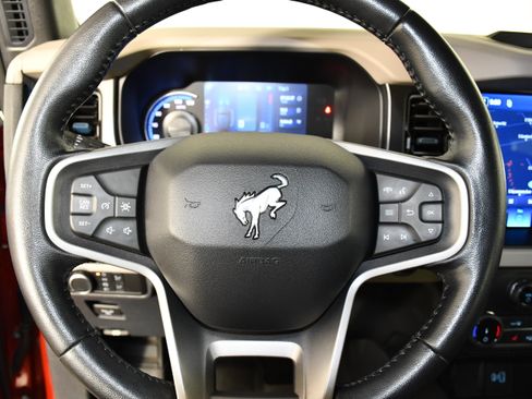 Used 2022 Ford Bronco Wildtrak AWD/4WD image 22