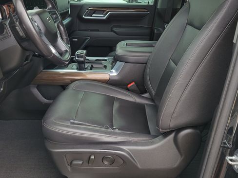 Used 2022 Chevrolet Silverado 1500 RST w/ RST All Star Premium Package AWD/4WD image 6