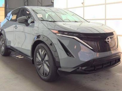 Used 2024 Nissan Ariya EVOLVE+ e-4ORCE