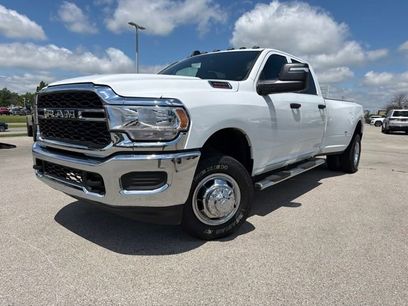 Used 2024 RAM 3500 Tradesman w/ Chrome Appearance Group