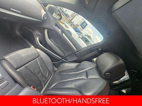 Used 2016 Audi S3 Premium Plus w/ Technology Package AWD/4WD image 9