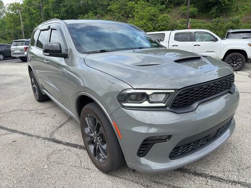 Used 2021 Dodge Durango GT AWD/4WD image 1