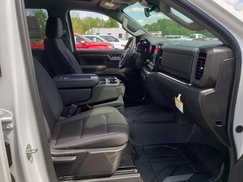 New 2026 Chevrolet Silverado 1500 RST w/ RST Select Package AWD/4WD image 22