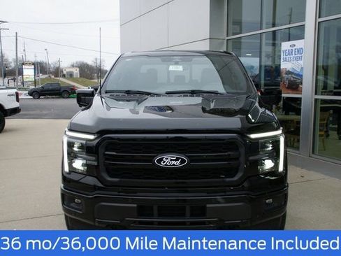 New 2026 Ford F150 Lariat w/ Equipment Group 501A Mid AWD/4WD image 6