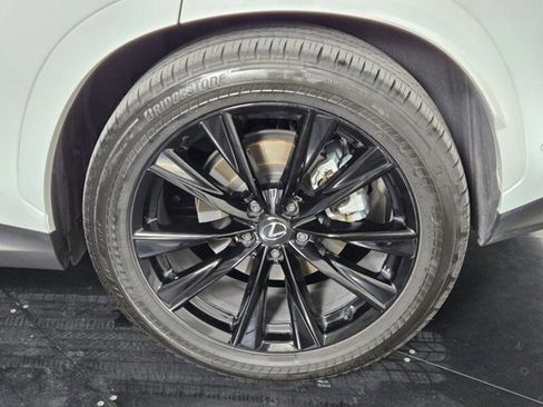 Certified 2025 Lexus NX 450h+ F Sport w/ Towing Package (2000 Lbs) image 11