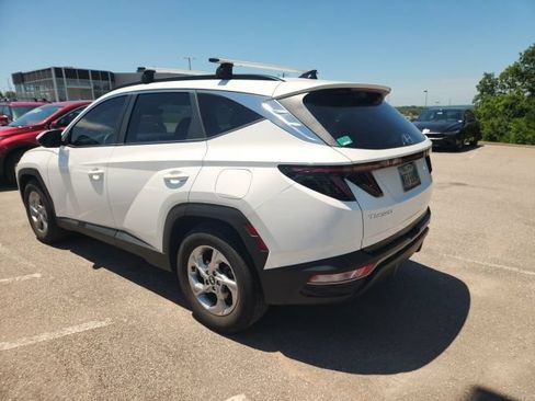 Certified 2023 Hyundai Tucson SEL FWD image 8